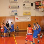 Gorica, košarka; under 14: Dom - Ardita