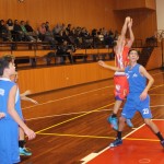 Gorica, košarka; under 14: Dom - Ardita