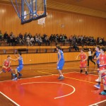 Gorica, košarka; under 14: Dom - Ardita