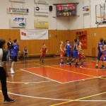 Gorica, košarka; under 14: Dom - Ardita