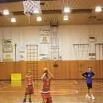 Gorica, košarka; under 14: Dom - Ardita