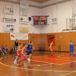 Gorica, košarka; under 14: Dom - Ardita