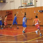 Gorica, košarka; under 14: Dom - Ardita