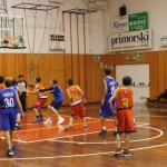 Gorica, košarka; under 14: Dom - Ardita