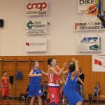 Gorica, košarka; under 14: Dom - Ardita