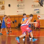 Gorica, košarka; under 14: Dom - Ardita