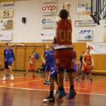 Gorica, košarka; under 14: Dom - Ardita