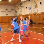 Gorica, košarka; under 14: Dom - Ardita