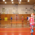 Gorica, košarka; under 14: Dom - Ardita