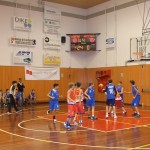 Gorica, košarka; under 14: Dom - Ardita