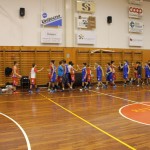 Gorica, košarka; under 14: Dom - Ardita