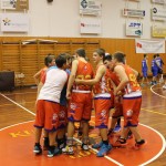 Gorica, košarka; under 14: Dom - Ardita