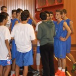 Košarka, Under 16: Dom Gorica - PAF UD