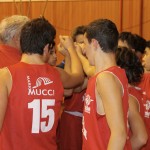 Košarka, Under 16: Dom Gorica - PAF UD