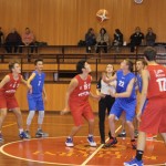 Košarka, Under 16: Dom Gorica - PAF UD