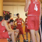 Košarka, Under 16: Dom Gorica - PAF UD