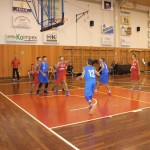 Košarka, Under 16: Dom Gorica - PAF UD