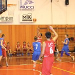 Košarka, Under 16: Dom Gorica - PAF UD