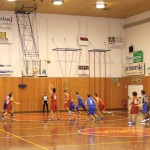 Košarka, Under 16: Dom Gorica - PAF UD