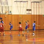 Košarka, Under 16: Dom Gorica - PAF UD