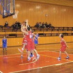 Košarka, Under 16: Dom Gorica - PAF UD