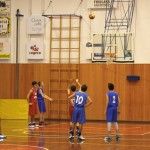 Košarka, Under 16: Dom Gorica - PAF UD