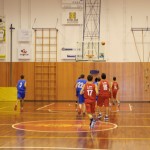 Košarka, Under 16: Dom Gorica - PAF UD