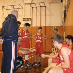 Košarka, Under 16: Dom Gorica - PAF UD