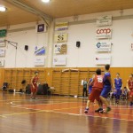 Košarka, Under 16: Dom Gorica - PAF UD