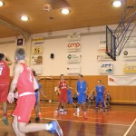 Košarka, Under 16: Dom Gorica - PAF UD