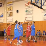 Košarka, Under 16: Dom Gorica - PAF UD