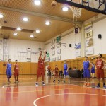 Košarka, Under 16: Dom Gorica - PAF UD