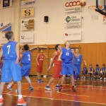 Košarka, Under 16: Dom Gorica - PAF UD