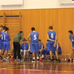 Košarka, Under 16: Dom Gorica - PAF UD