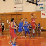Košarka, Under 16: Dom Gorica - PAF UD