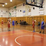 Košarka, Under 16: Dom Gorica - PAF UD