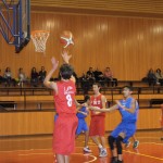 Košarka, Under 16: Dom Gorica - PAF UD