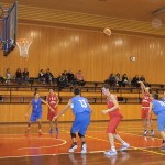 Košarka, Under 16: Dom Gorica - PAF UD