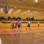 Košarka, Under 16: Dom Gorica - PAF UD