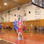Košarka, Under 16: Dom Gorica - PAF UD