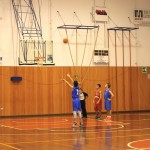 Košarka, Under 16: Dom Gorica - PAF UD