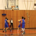 Košarka, Under 16: Dom Gorica - PAF UD