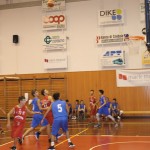 Košarka, Under 16: Dom Gorica - PAF UD