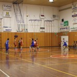 Košarka, Under 16: Dom Gorica - PAF UD
