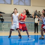 Kosarka, Gorica, Under 15, Goriziana, Dom