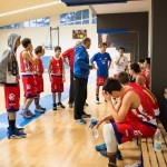 Kosarka, Gorica, Under 15, Goriziana, Dom