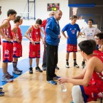 Kosarka, Gorica, Under 15, Goriziana, Dom