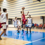 Kosarka, Gorica, Under 15, Goriziana, Dom