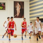 Kosarka, Gorica, Under 15, Goriziana, Dom