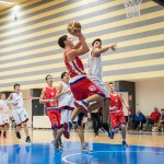 Kosarka, Gorica, Under 15, Goriziana, Dom